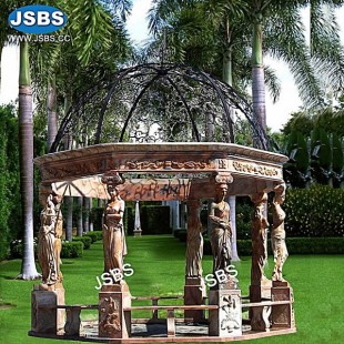 Outdoor Marble Gazebo, Outdoor Marble Gazebo