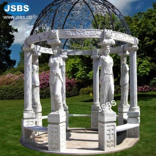 Roman Style Gazebo, JS-GZ061