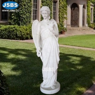 Angel with Pigeon Statue, Angel with Pigeon Statue