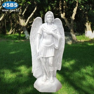 Male Angel Headstone, Male Angel Headstone