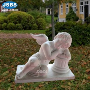 Sleeping Baby Angel Headstone, Sleeping Baby Angel Headstone