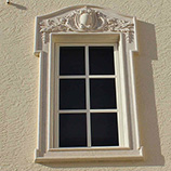 Marble Window Surround