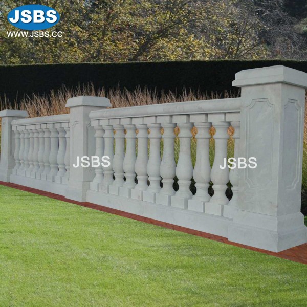 Marble Balustrade Handrail