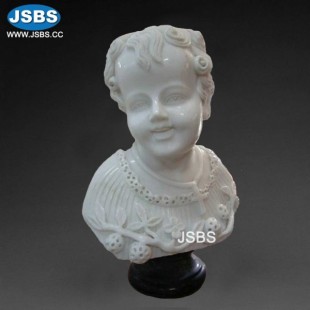 Marble Children Bust, Marble Children Bust