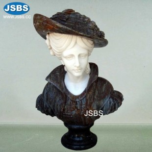 Elegant Female Bust, Elegant Female Bust