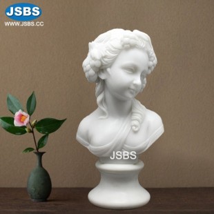 Marble Girl Bust, Marble Girl Bust