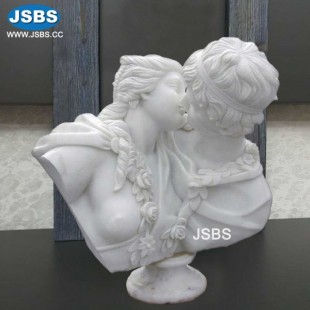 Marble Kiss Bust, Marble Kiss Bust