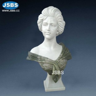 Marble Children Bust, JS-B069