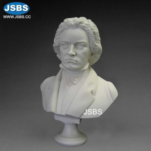 Marble Male Bust, JS-B013