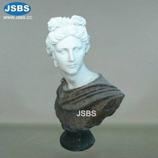 Marble Male Bust, Marble Male Bust