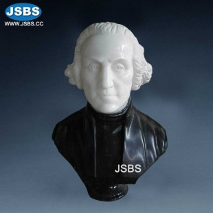 Marble Male Bust, JS-B062