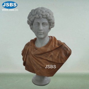 Male Bust Sculpture, Male Bust Sculpture