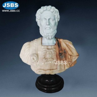 Man Bust Statue, JS-B123