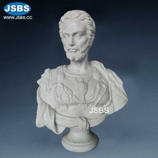 Man Bust Statue, Man Bust Statue