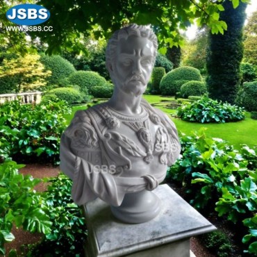 Man Bust Statue, JS-B125