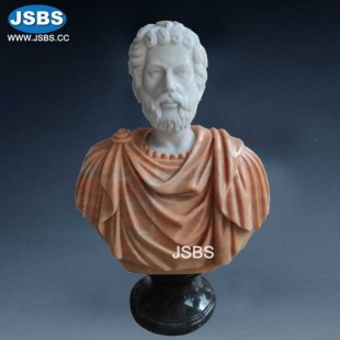 Man Bust Statue, JS-B132