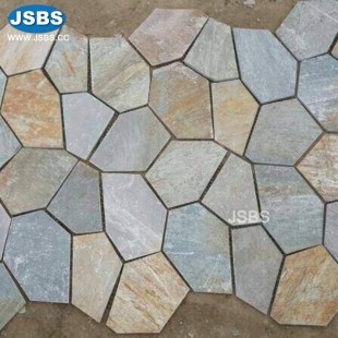 Flagstone Veneer Mats, JS-BC013