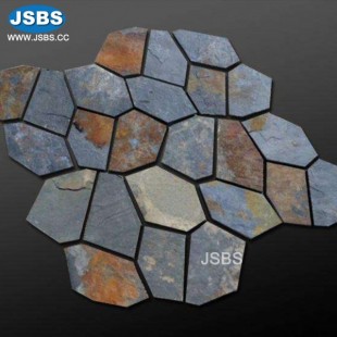 Outdoor Flagstone Venner Mats, JS-BC009