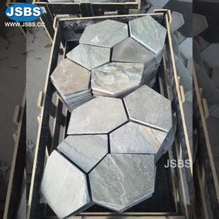 Outdoor Flagstone Venner, JS-BC008