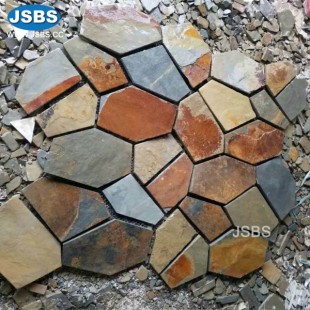 Wall Flagstone Venner, JS-BC005