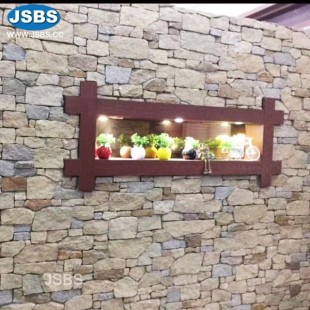 Loose Stone Veneer, Loose Stone Veneer