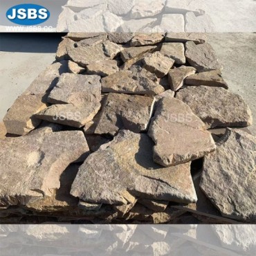Brown Stone facing, Brown Stone facing