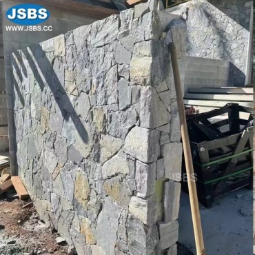 Light Grey Stone facing for wall, Light Grey Stone facing for wall