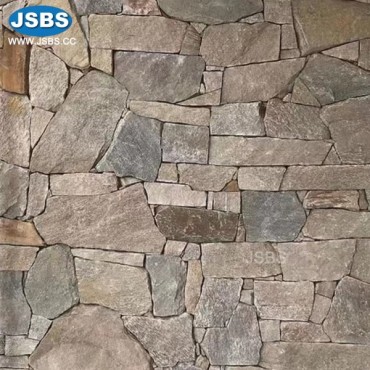 Stone wall facing, Stone wall facing