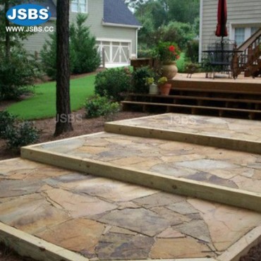 Yellow floor Stone, Yellow floor Stone