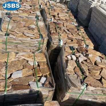 Brown Stone Facing, Brown Stone Facing
