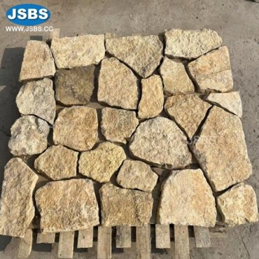 Yellow Stone Wall Cladding, Yellow Stone Wall Cladding