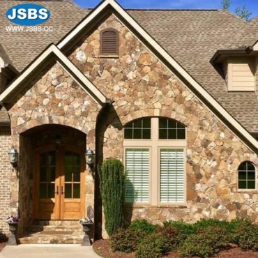 Rust stone cladding, JS-RC055