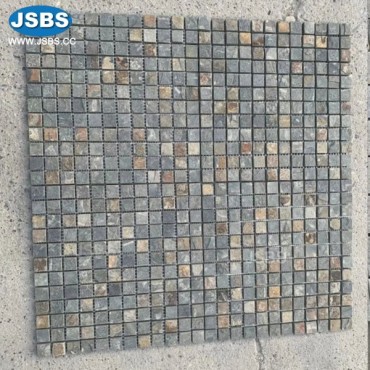 Slate Mosaic, Slate Mosaic