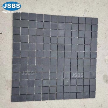 Black Slate Mosaic, Black Slate Mosaic