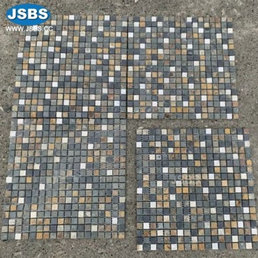 Mix Slate Mosaic, Mix Slate Mosaic