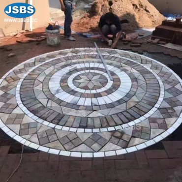 Big Slate Medallion, Big Slate Medallion