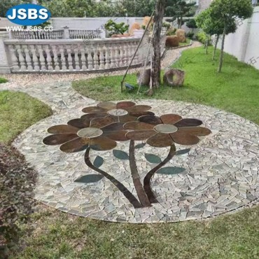 Slate flower, Slate flower