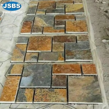 Slate Mosaic, Slate Mosaic