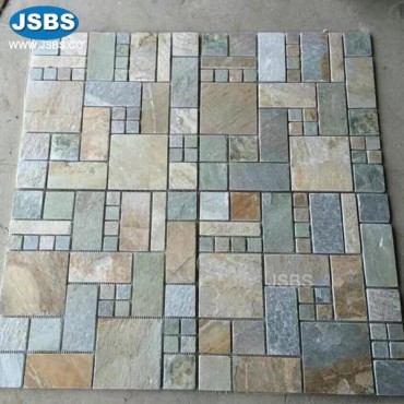 Slate Mosaic, Slate Mosaic