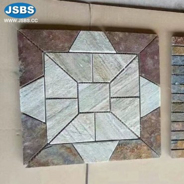Slate Mosaic, Slate Mosaic