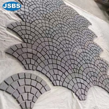 Floor Fan Mosaic, JS-MC047