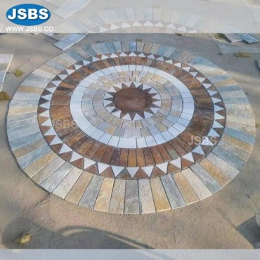 stone garden floor, stone garden floor