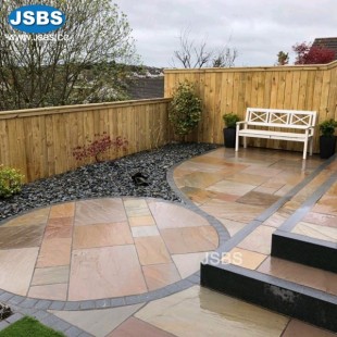 Garden Slate Tiles, JS-TC005