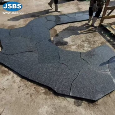 Irregularly paving stone, JS-TC031