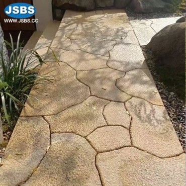 Irregularly paving stone, JS-TC033