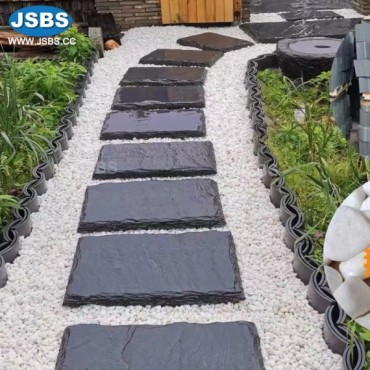 Black Square Step Stone, Black Square Step Stone