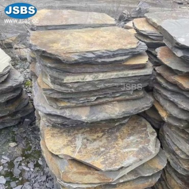Rust Step Stone, Rust Step Stone