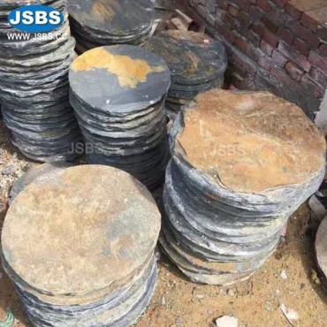 Round Step Stone, Round Step Stone