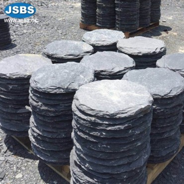 Round Step Stone, Round Step Stone