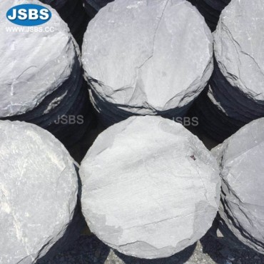 Round stone for step, Round stone for step